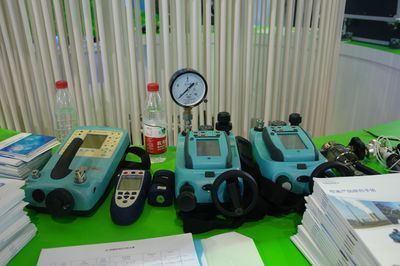 GE檢測(cè)控制技術(shù)亮相2010年中國國際電力電工展——助力電力客戶實(shí)現(xiàn)精確、高效和安全運(yùn)行