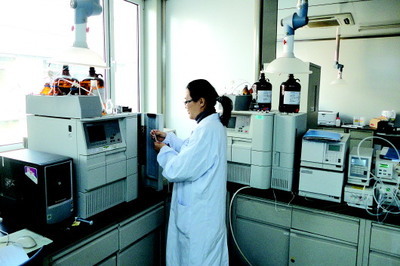 技術支撐，筑牢防線——‘食安山東’構建360度全方位檢測網絡