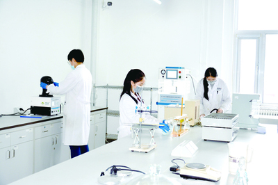 以技術(shù)為盾，以責(zé)任為尺——譜尼測試集團(tuán)在履行社會(huì)責(zé)任中的主動(dòng)擔(dān)當(dāng)